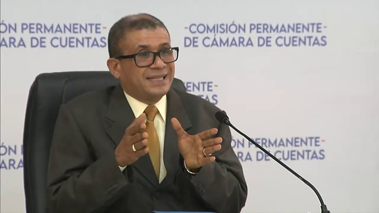 Entrevista a Pablo Díaz Encarnación I Comisión Permanente Cámara de Cuentas 2021