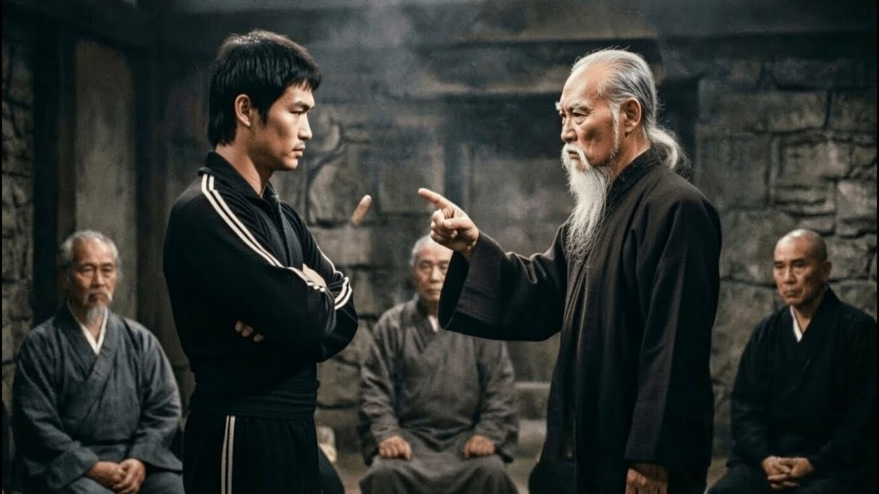 Мастера Гонконга отвергли Брюса Ли — роковая ошибка, которая породила величайшую легенду мира.