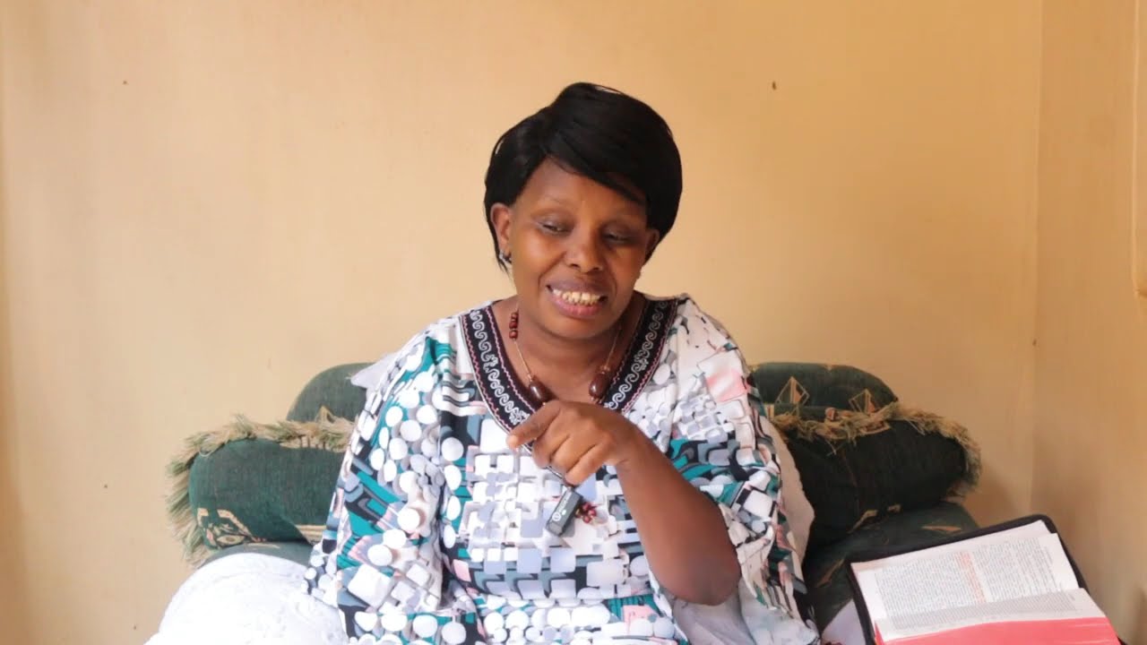 WI  MAGERIO  INI  TA MAYA, THIKIRIRIA  BY GRACE NGIGI