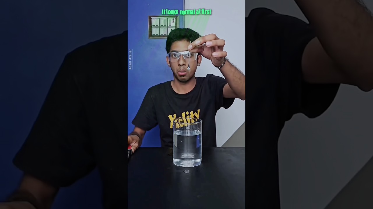 What Happens When This Moves #adamatelier #physics #scienceexperiment