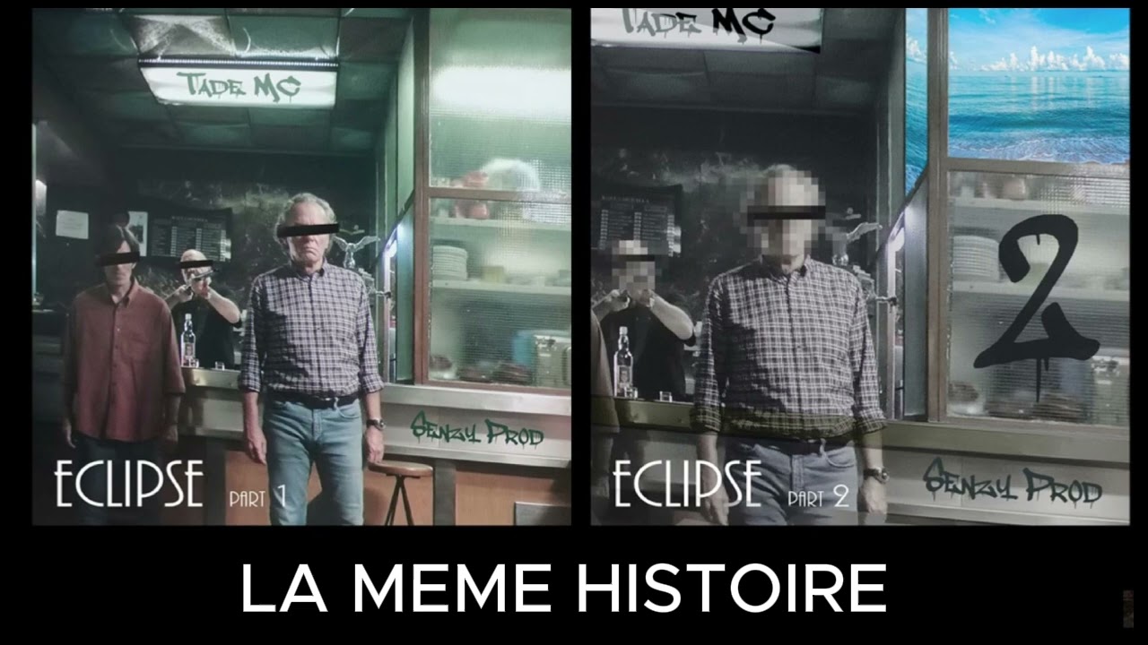 15 - LA MEME HISTOIRE - TADE MC feat SIATA OSQ