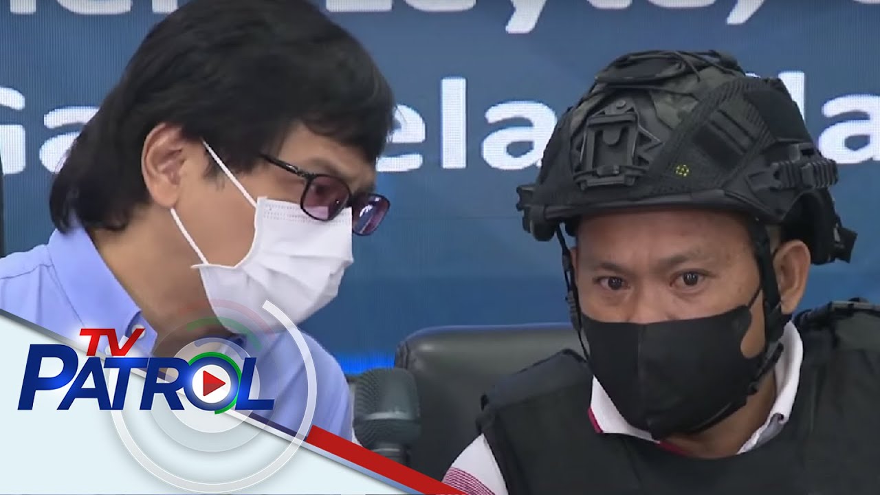 Umano'y gunman sa Percy Lapid ambush ikinanta ang ibang kasama | TV Patrol