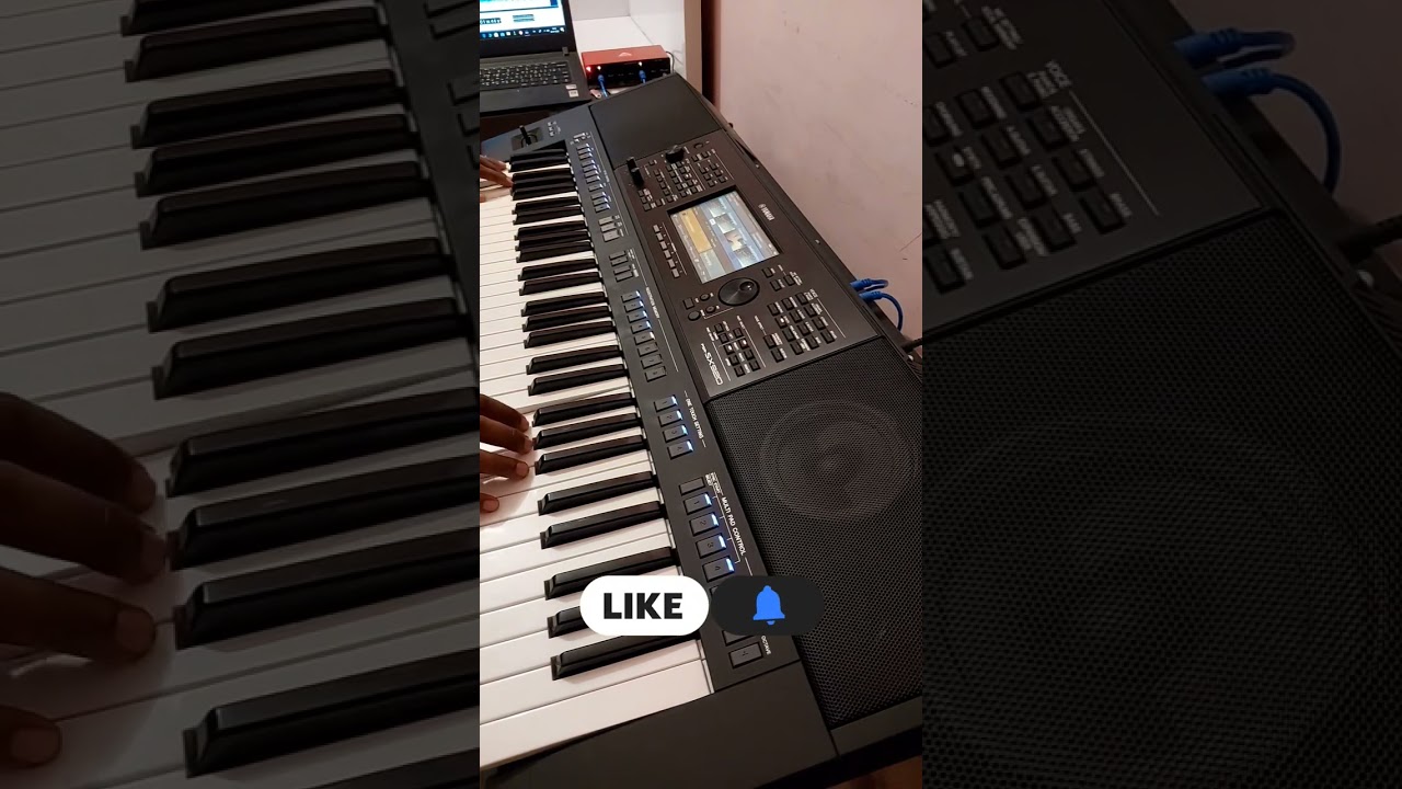 Paaduvom Magizhvom |Father Berchmans Song |Tamil christian song | Music Chords|Sx920 |