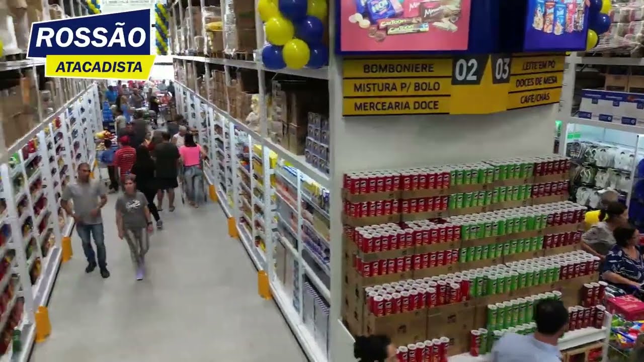 Ross&atilde;o Atacadista