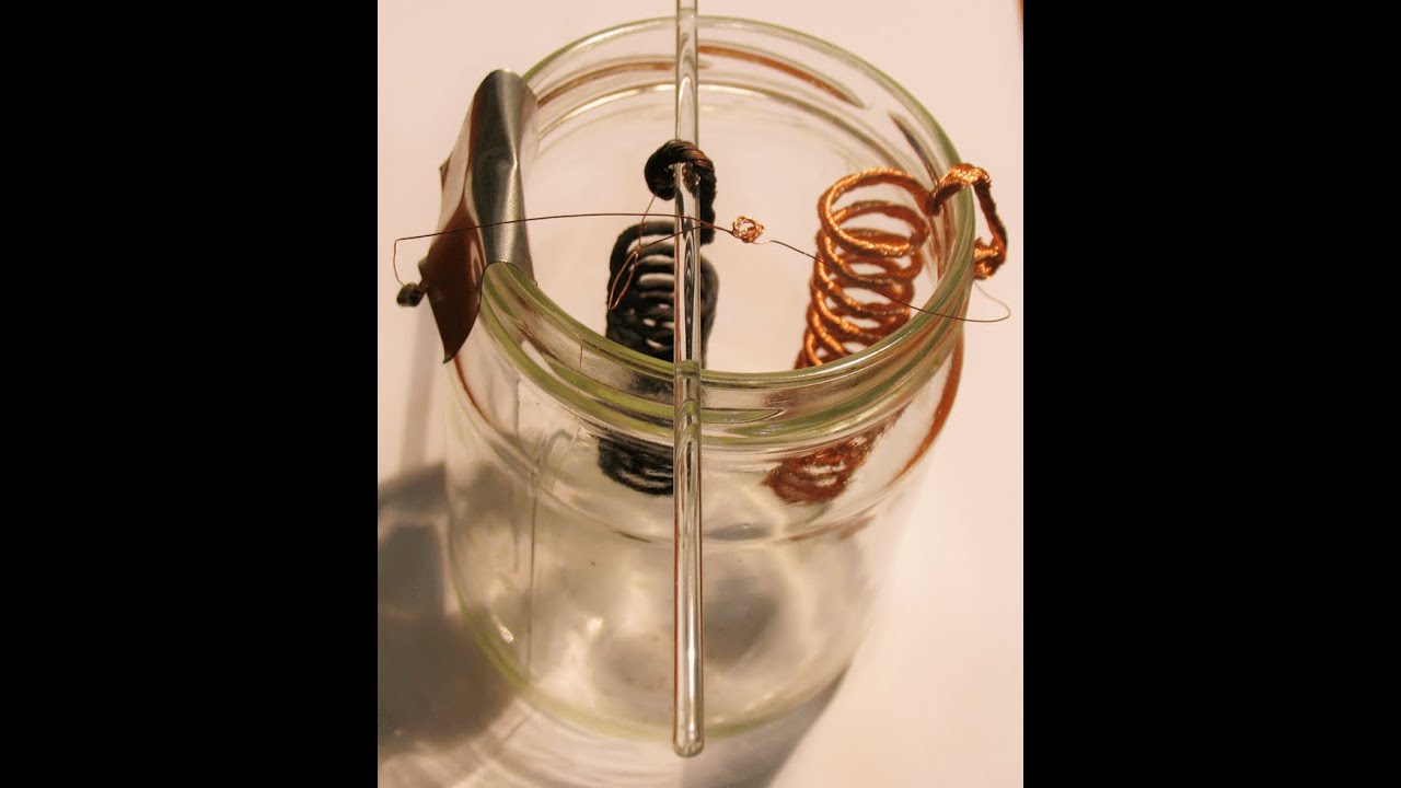 О плазменных реакторах Кеше для тех, кто не учил химию в школе.