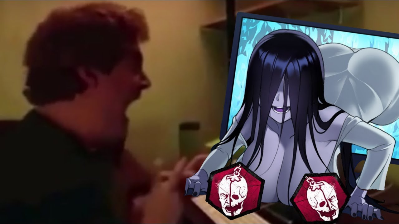 The Life of a Sadako Main | Dead By Daylight