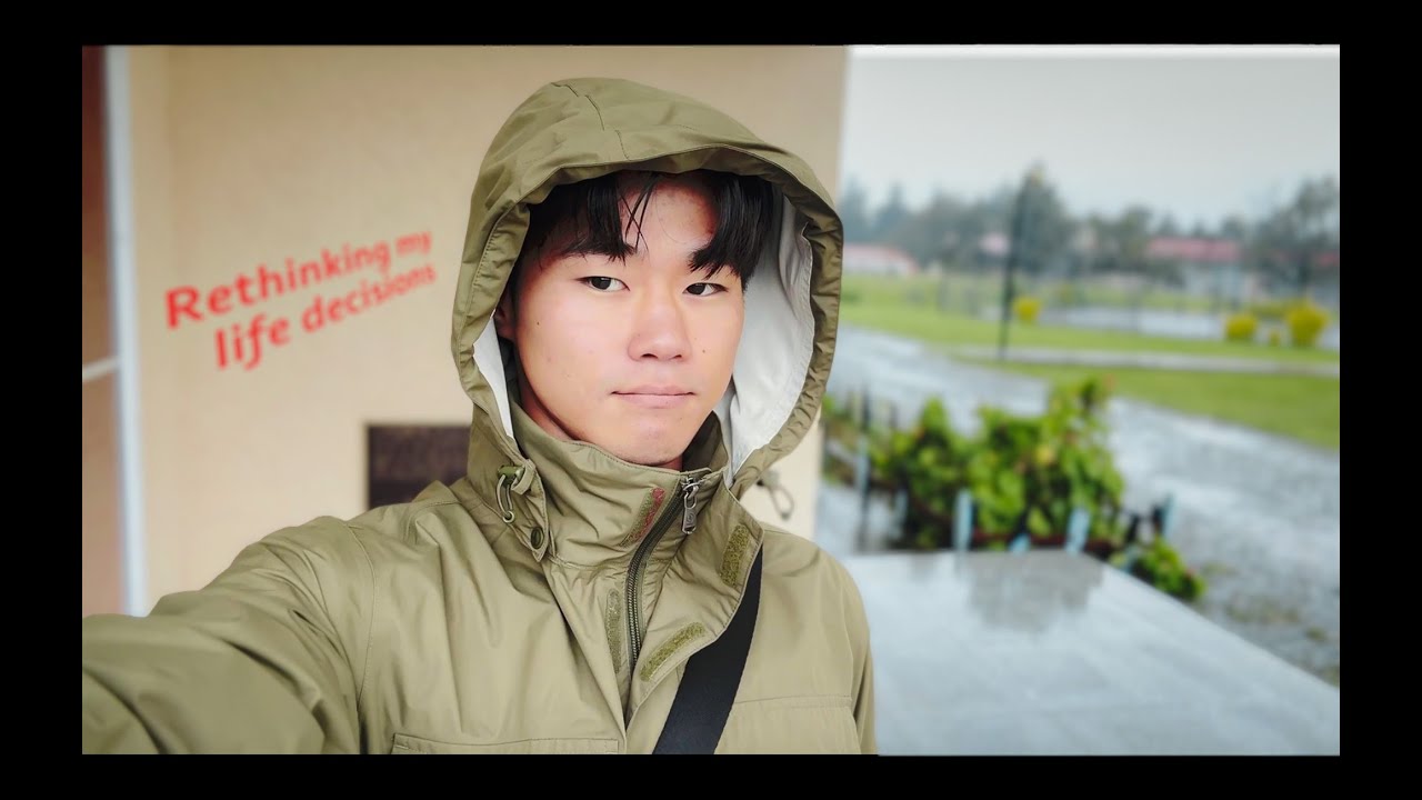 My first Vlog: Korean student in Ethiopia