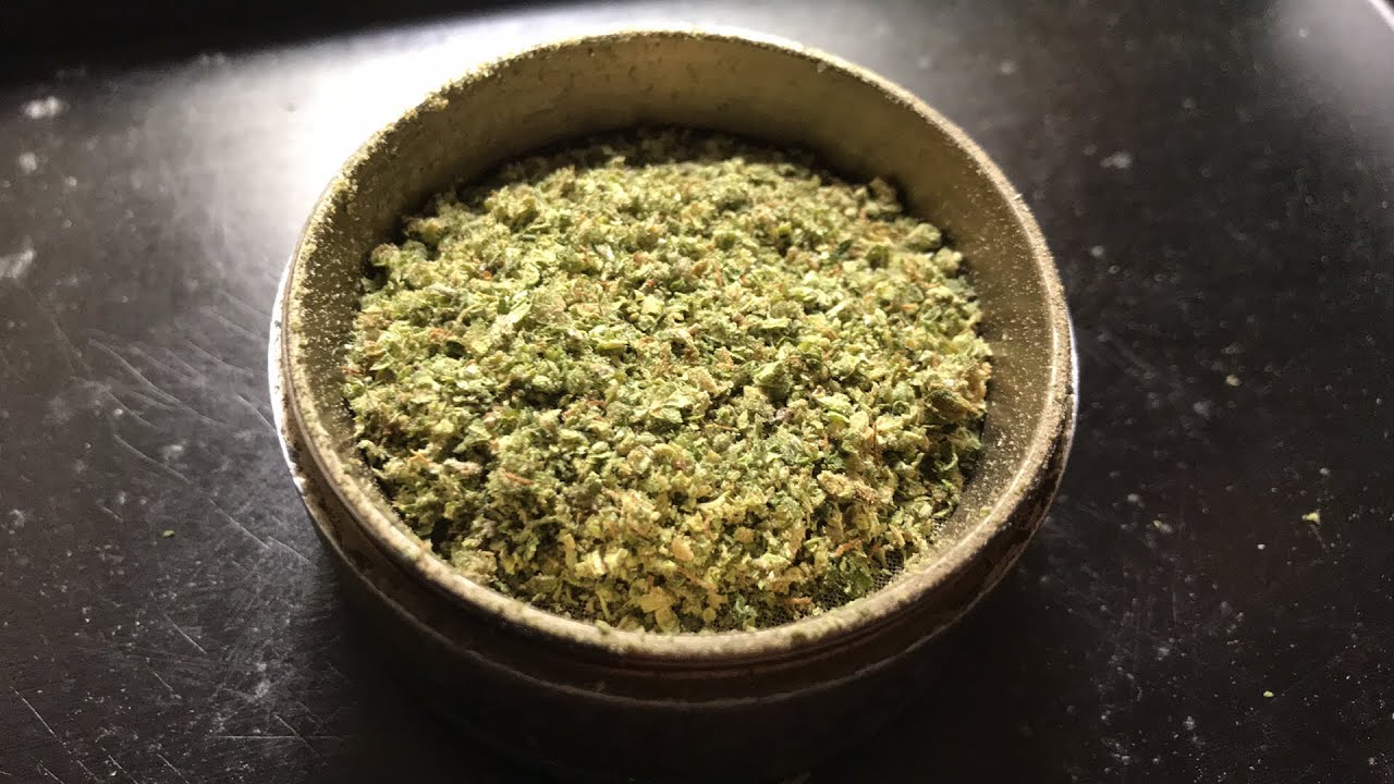 2 g of Raider Kush 🍃19.37% THC 0.07% CBD 😱