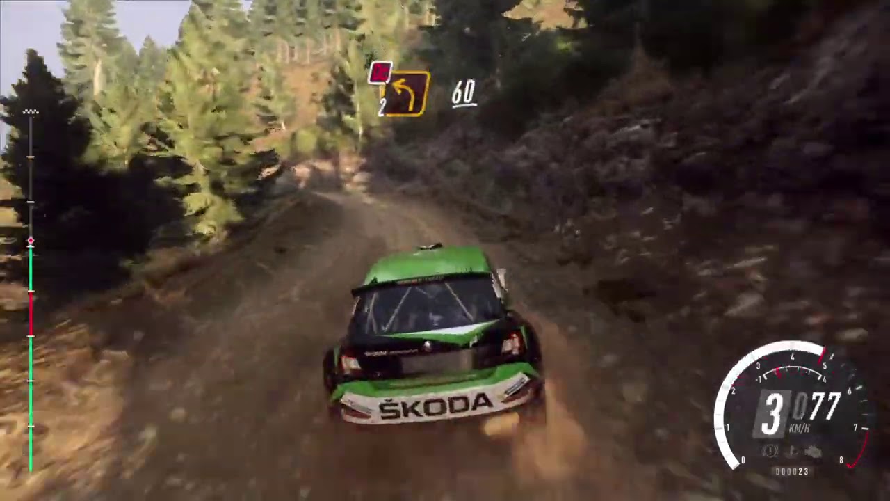 DiRT Rally 2.0_JVeredas Skoda R5 Rali Sical 2020