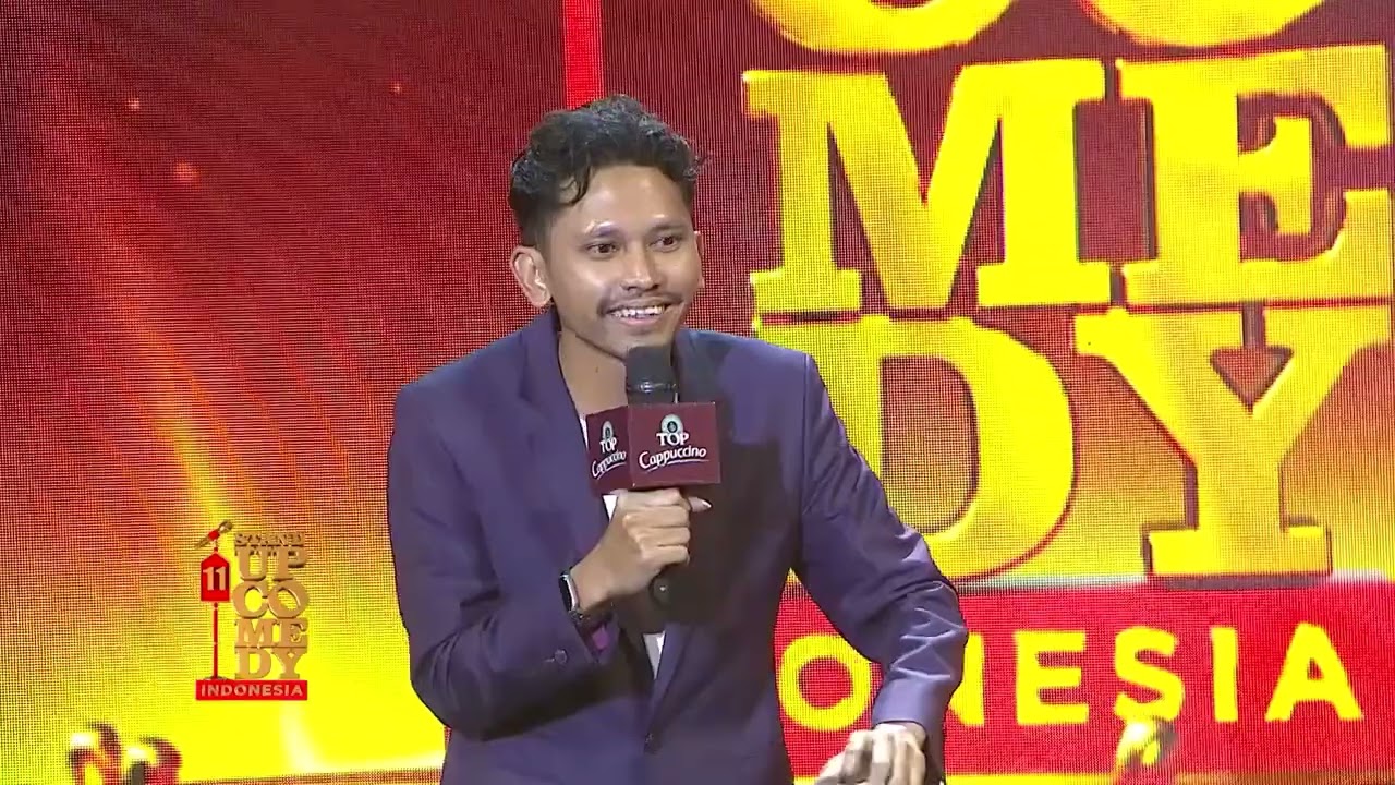 SPECIAL PERFORMANCE Sadana Agung Anaknya Party Banget  SHOW #1 SUCI 11