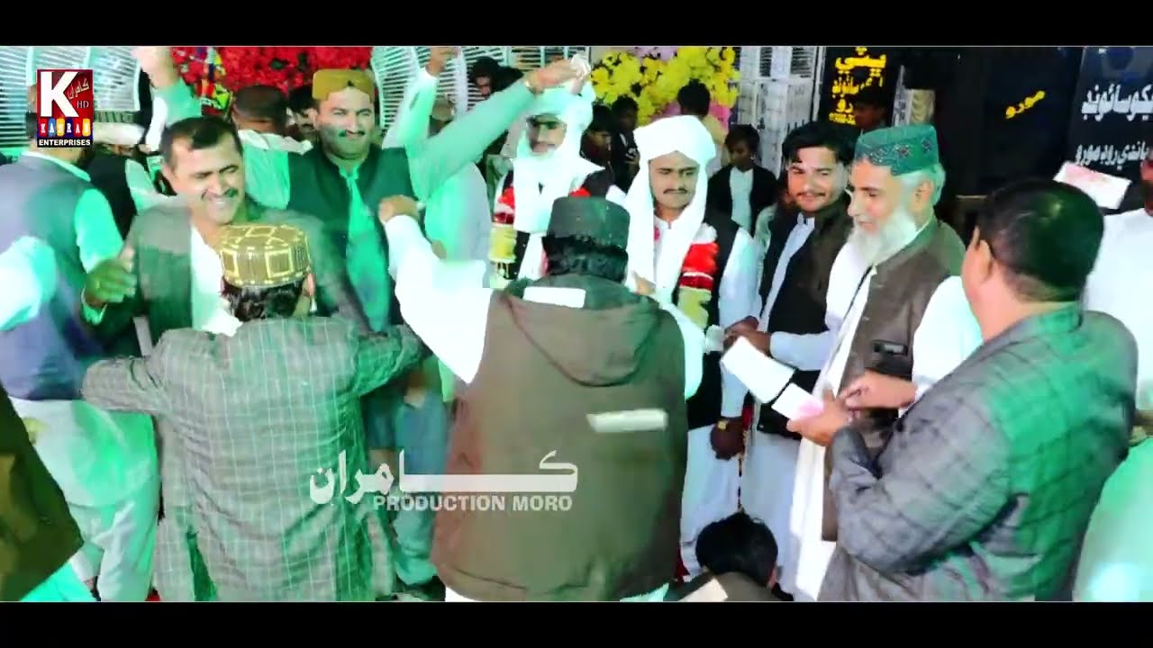 Mehfil  Moin Saj He Aa Dilsher Tewno