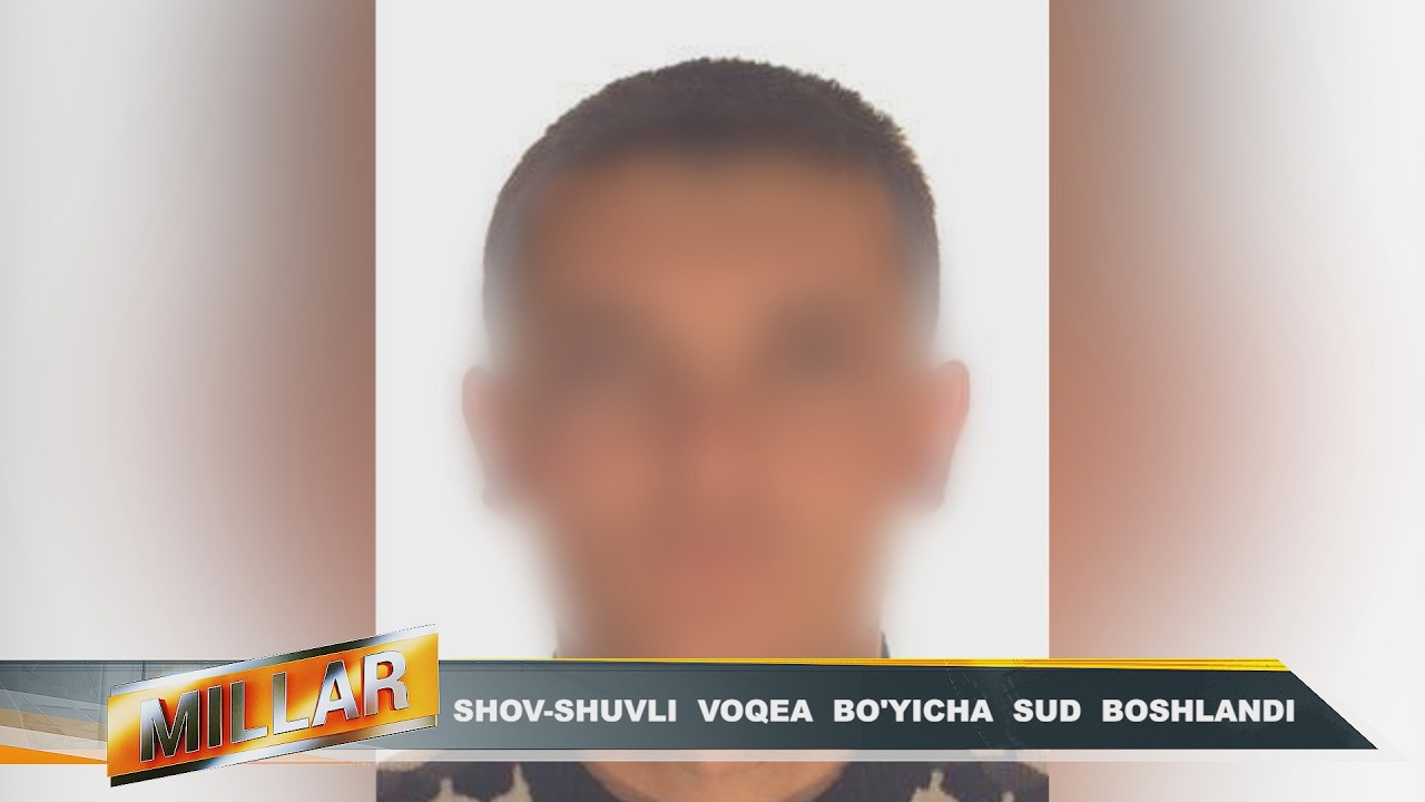 DAHSHAT!!! 8 YOSHLI QIZNI ZO'RLAGAN XAROMI 