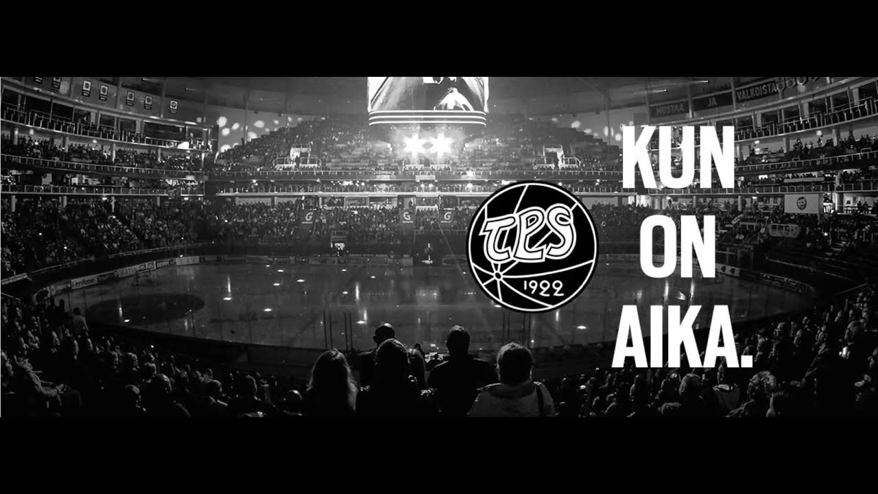 Voittoon Super TPS - Vilperin Perikunta (viuluintro)