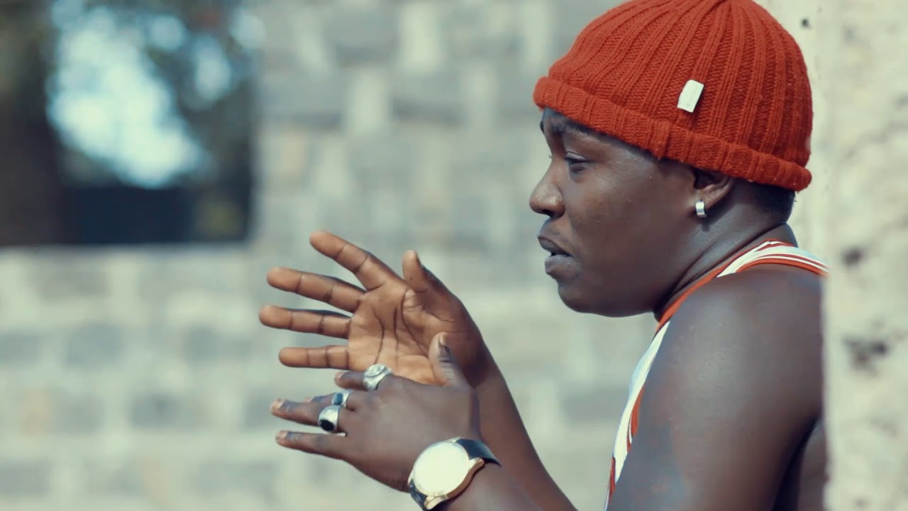 BABY  RHODA BY DKENS MO PAIN (OFFICIAL VIDEO)