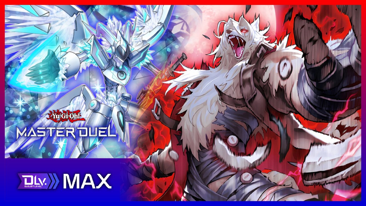 DLV MAX! K9 CRYSTRON [Yu-Gi-Oh! Master Duel]