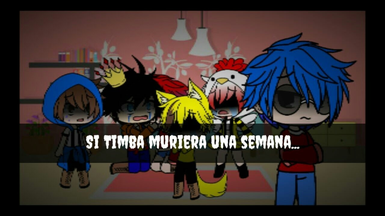 Sí Timba muriera una semana... // Trollimba