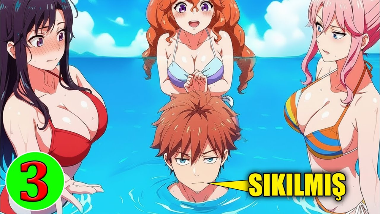 [Bölüm 3]  En Güçlü Adam, Kadınların Hükmettiği Bir Dünyaya Işınlanıyor!  Manhwa Özeti