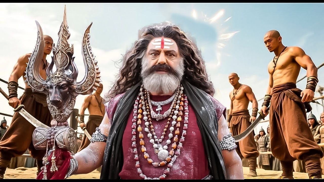 Akhanda 2 Full Movie Hindi Dubbed 2025 | Balakrishna | Samyuktha | New South Action Hindi Movie 2025