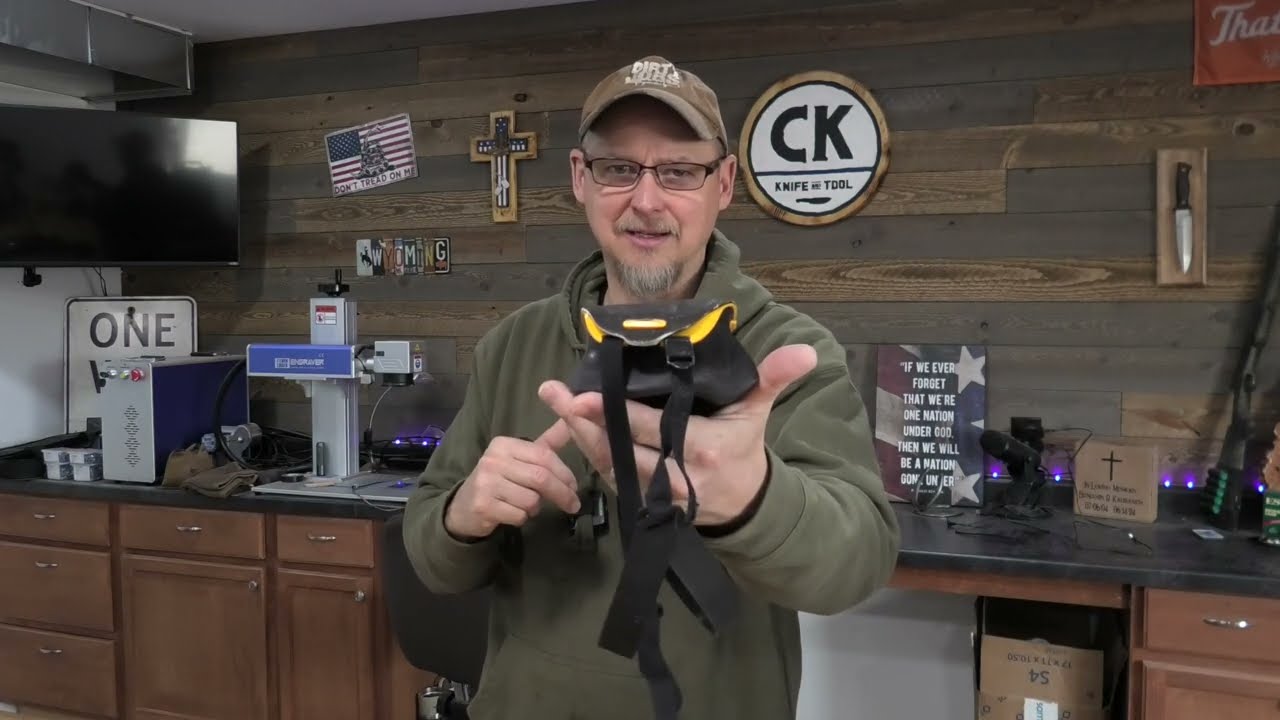 Forged Air Mask and the 20K giveaway winner!