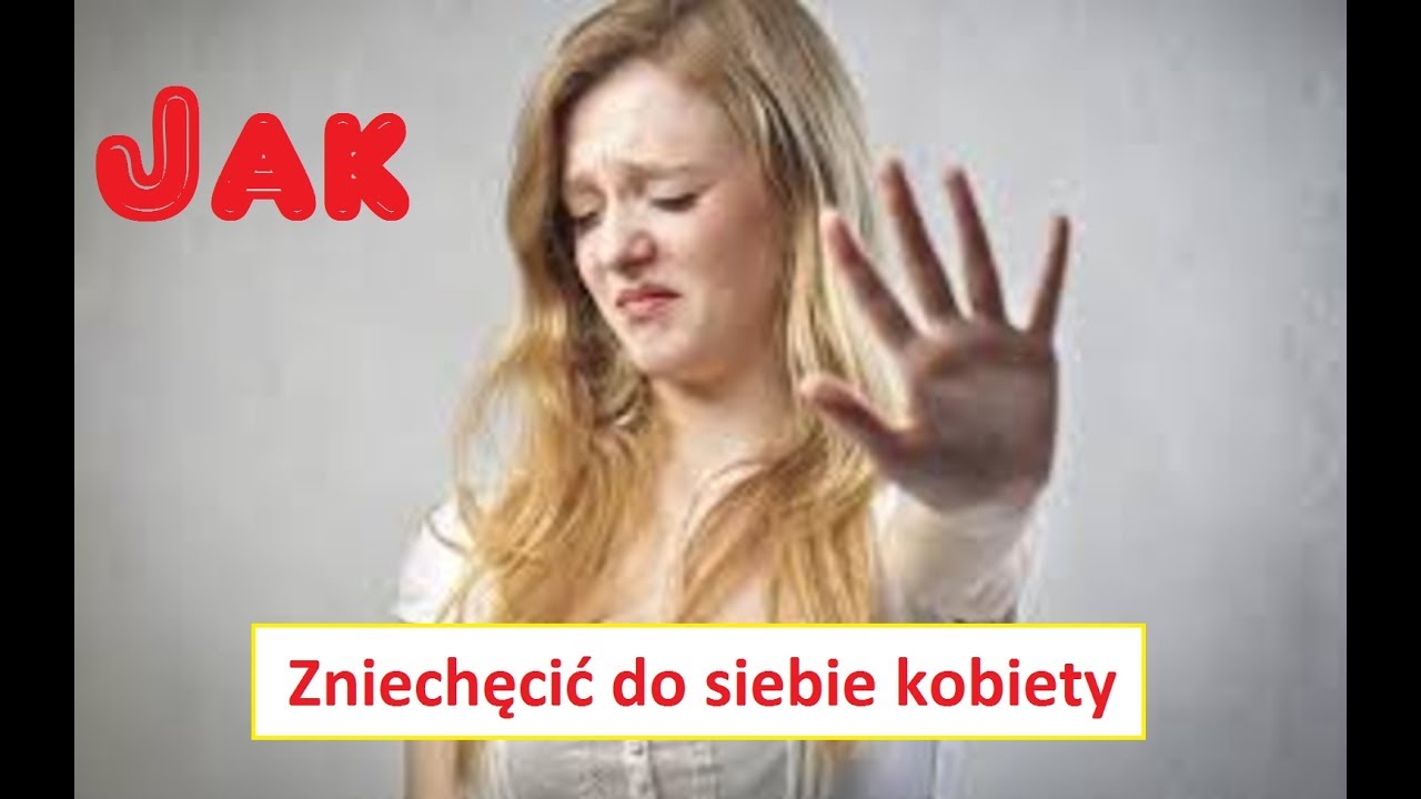 Jak zniechęcić kobiety do siebie - błąd w relacji