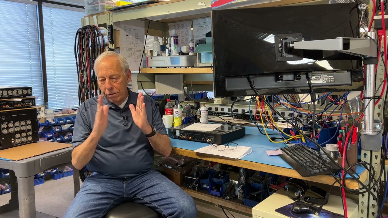 Is DSD pseudo analog?