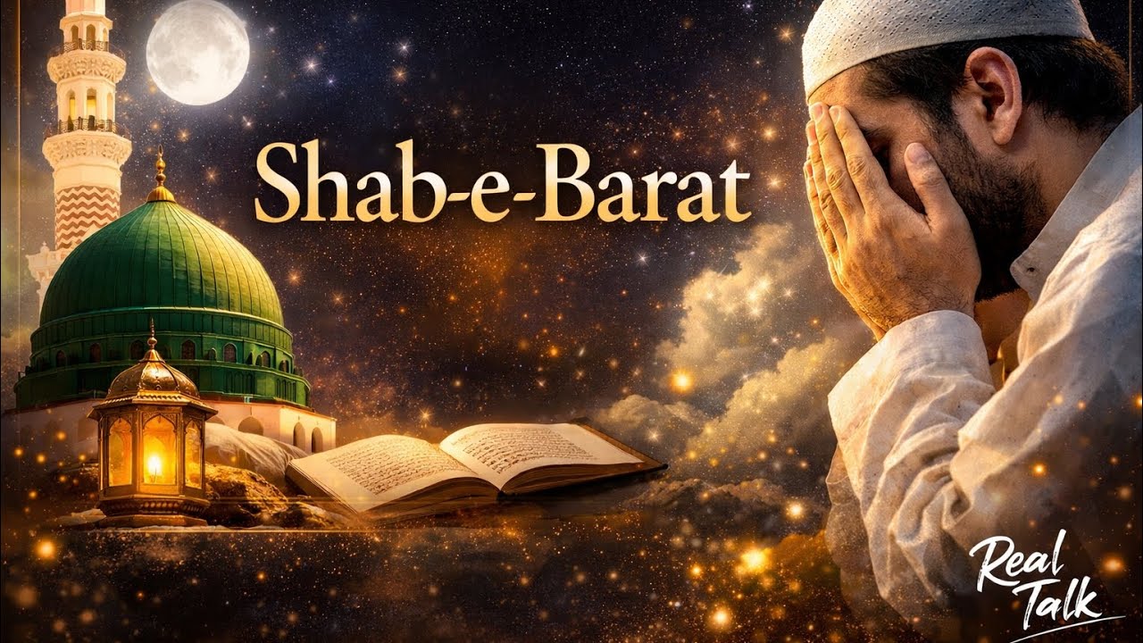 Shab-e-Barat Ki Barkat/ Full Naat 