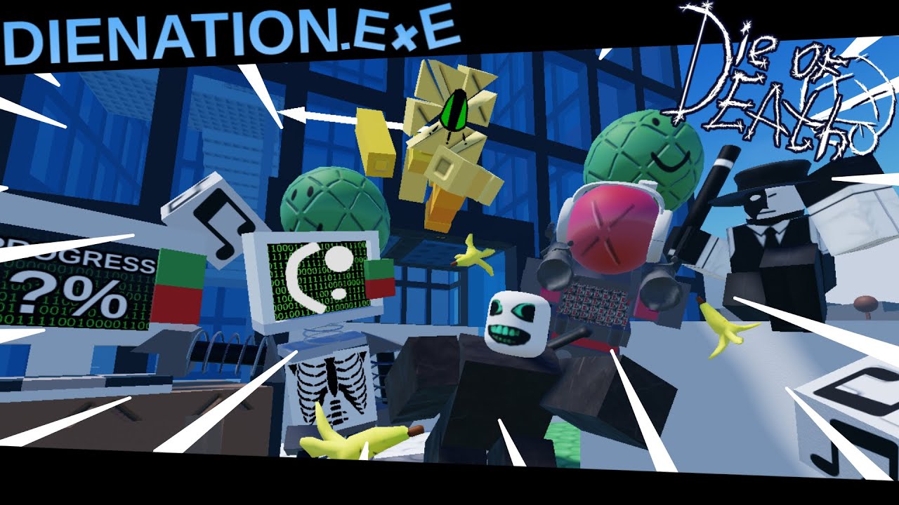 Dienation.exe || Die of Death