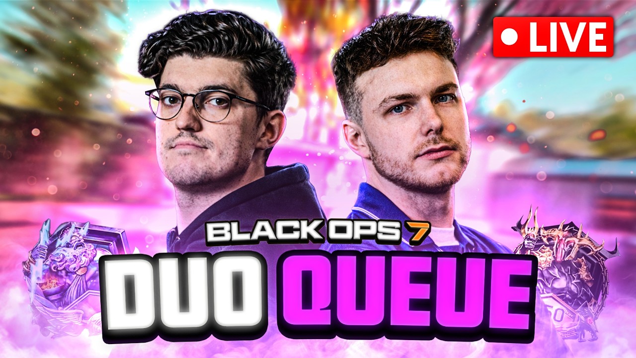 🟡BLACK OPS 7 RANKED PLAY 🟡No.200 IN THE WORLD🟡