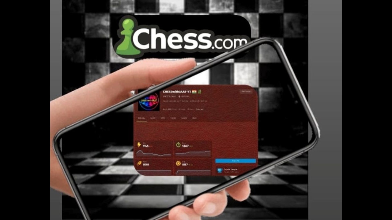 send challenge if u want to play | The Masked Gambit ♟️ LIVE on chess.com