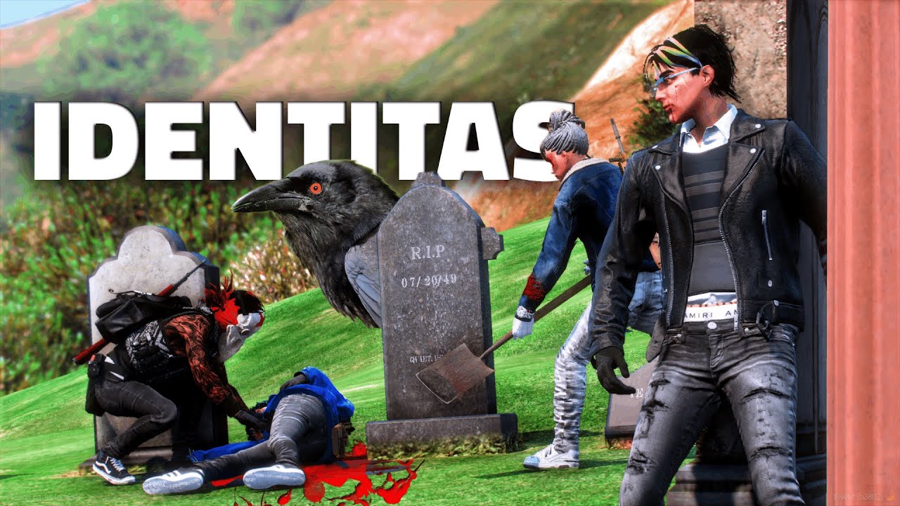 GAWATT!! KANG YAYAT INGIN MEMBONGKAR IDENTITASKU, SERBAH SALAH. - GTA 5 STORY