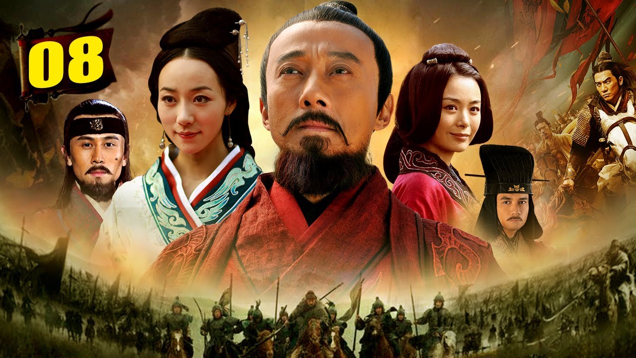 Phim Hay 2023 | TÀO THÁO - Tập 8 | Phim Bộ Trung Quốc Hay Nhất Năm 2023