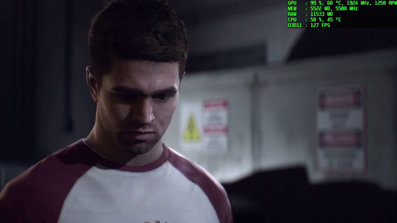 Need For Speed Payback - 1080 Ti - i9-7900X - Ultra - 1440p - Performance Test - Prologue