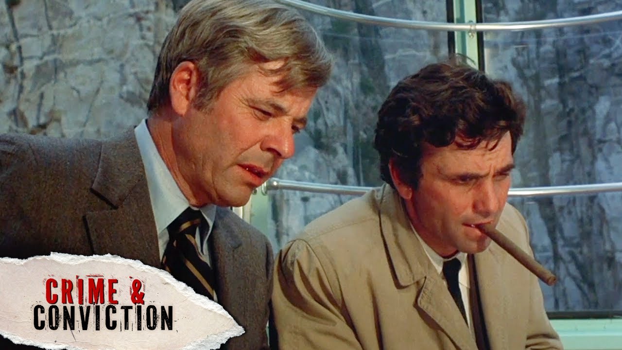 The Iconic Gotchas from Season 1 and 2 | Columbo | Crime & Conviction