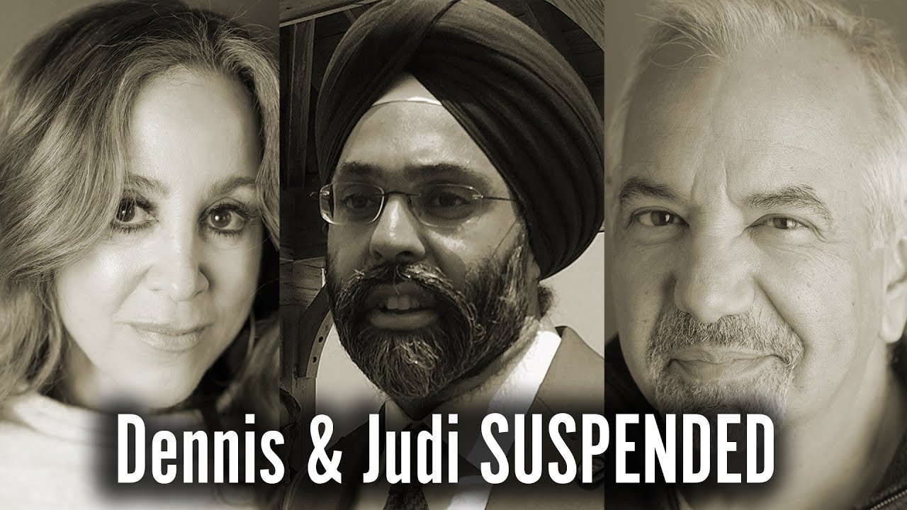 Why radio hosts Dennis and Judi were suspended — NJ 101.5's thoughts