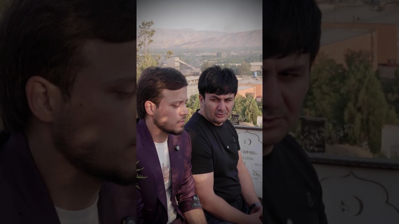 Эхсони Бахром ва Сирочиддин Гафури ПРОСТО АБУ