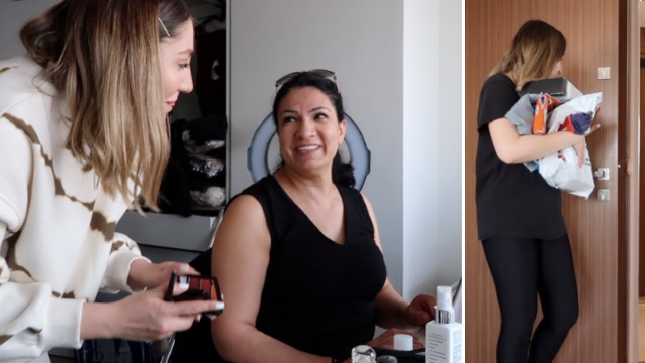 ANNEMLER RESMEN EVİMİ BASTI... | Günlük Vlog 58