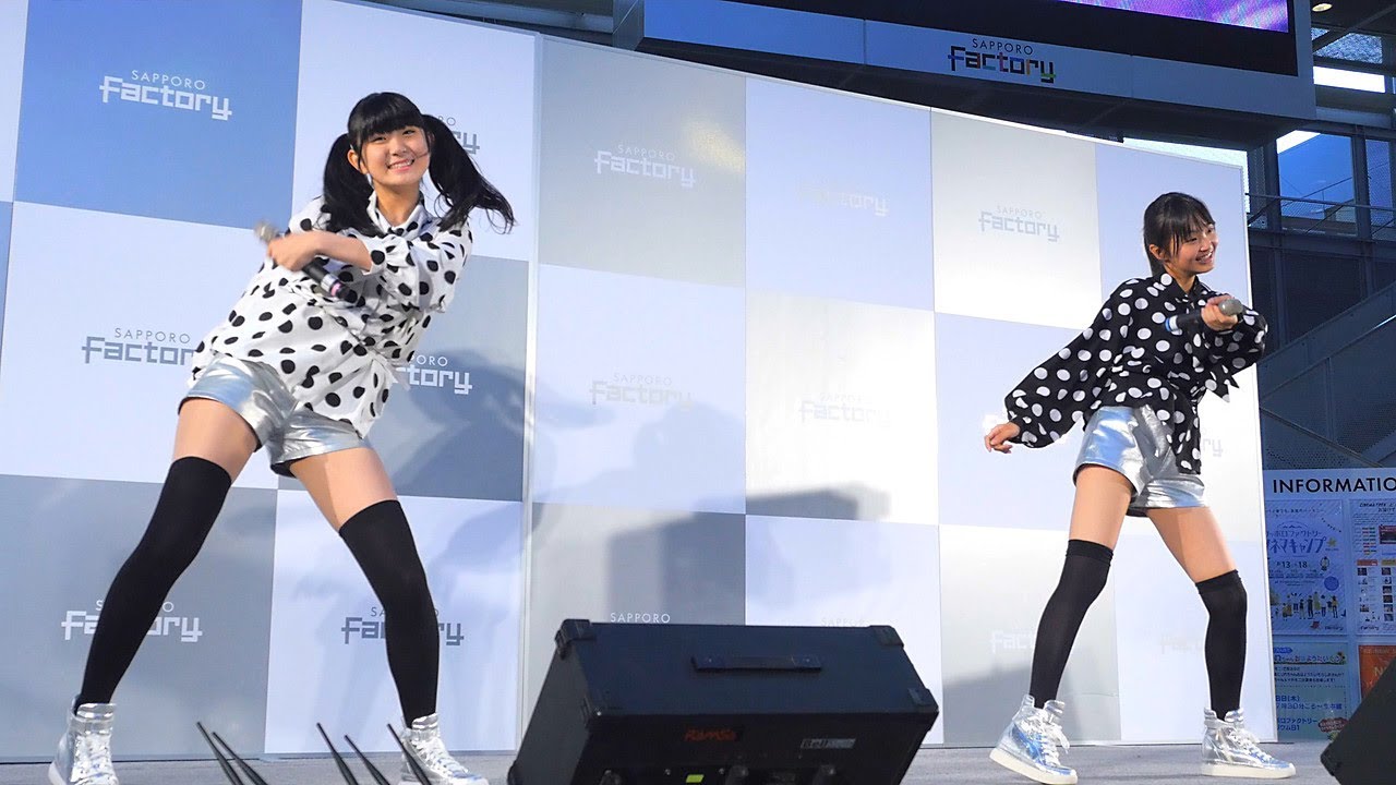 【4K】まばたき「君とSeascape」他 湊林檎 水無瀬叶和 ｻｯﾎﾟﾛﾌｧｸﾄﾘｰ (19 08 05)