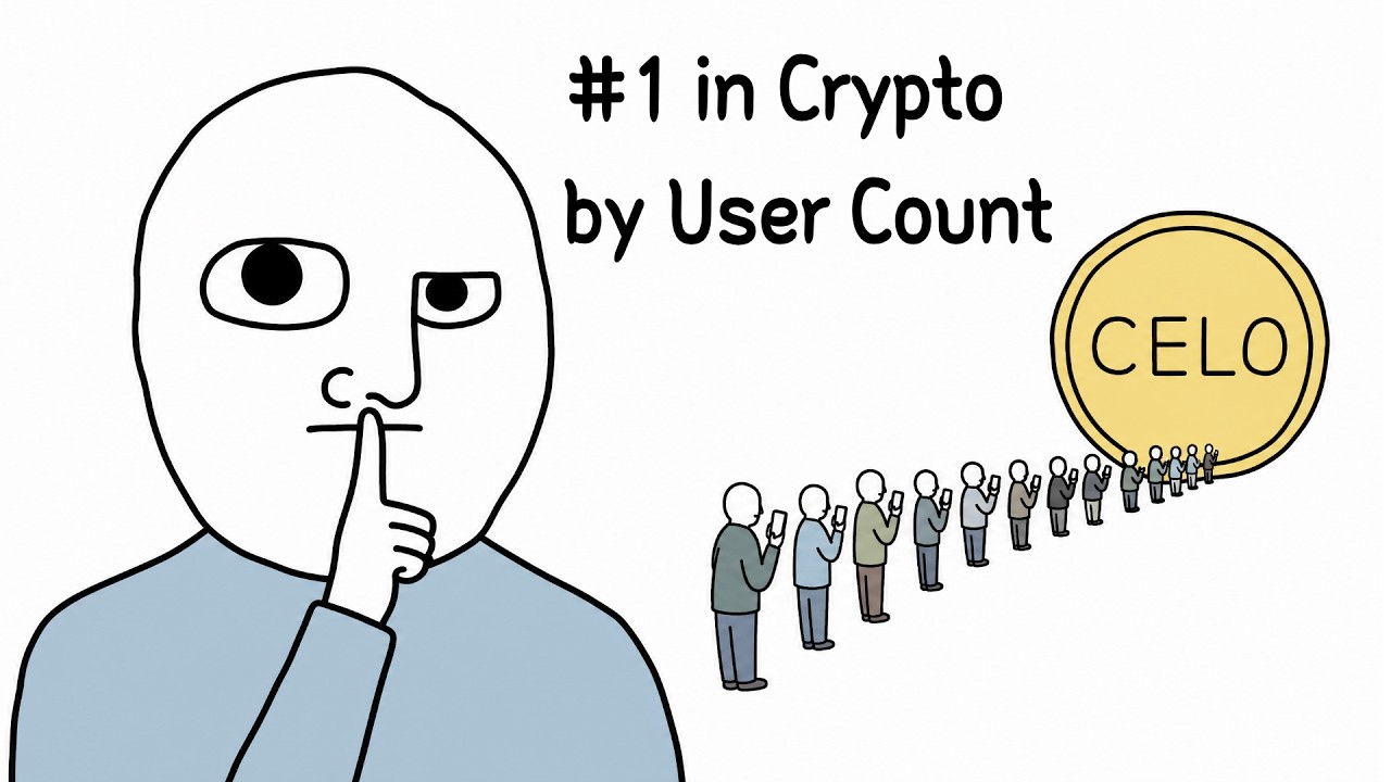 Millions of people use Celo. Crypto Twitter still skips it.