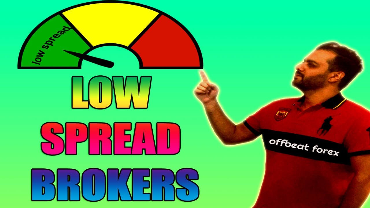 The Lowest Spread Forex Brokers 2025 - Day Trading Forex Brokers