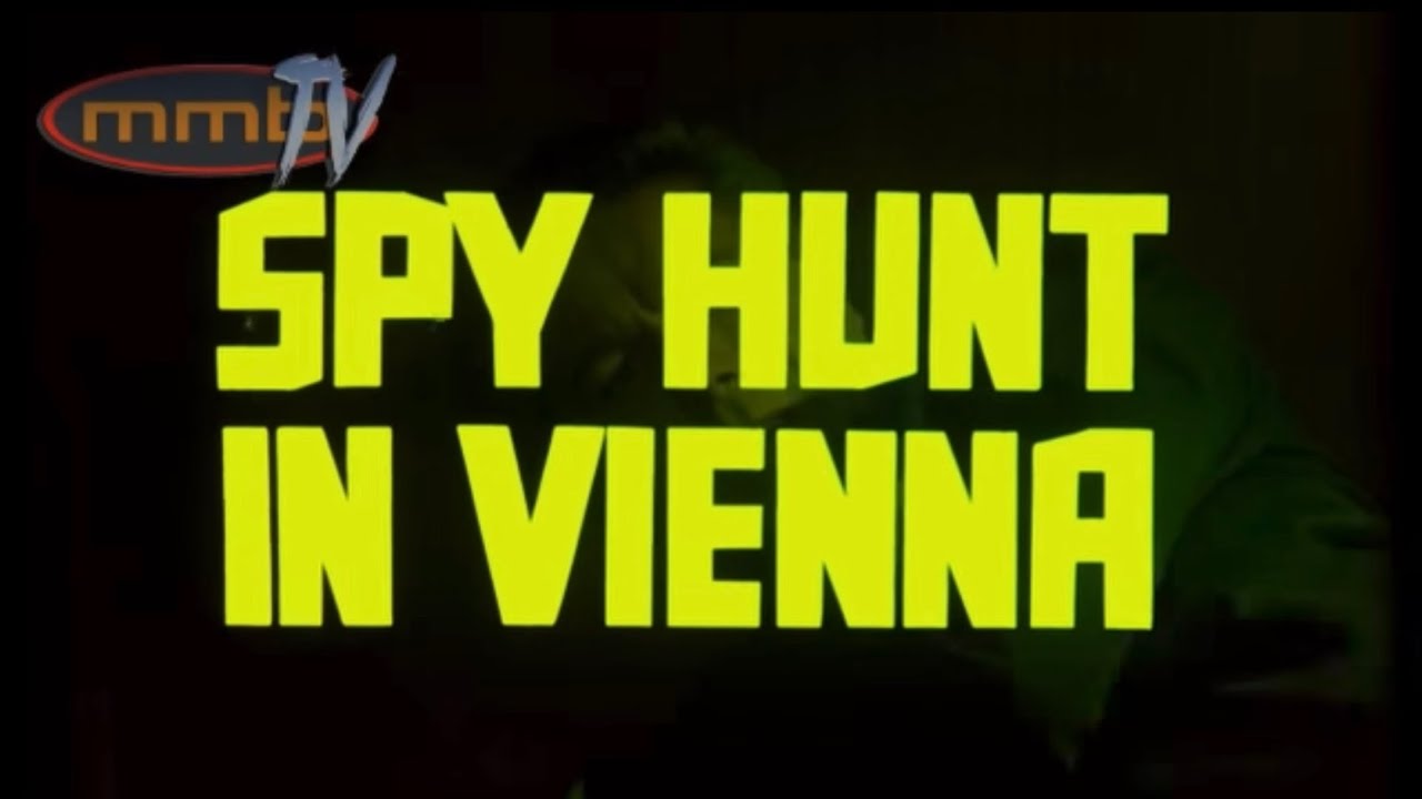 Narrating Spy Hunt In Vienna aka Operation Solo Trailer