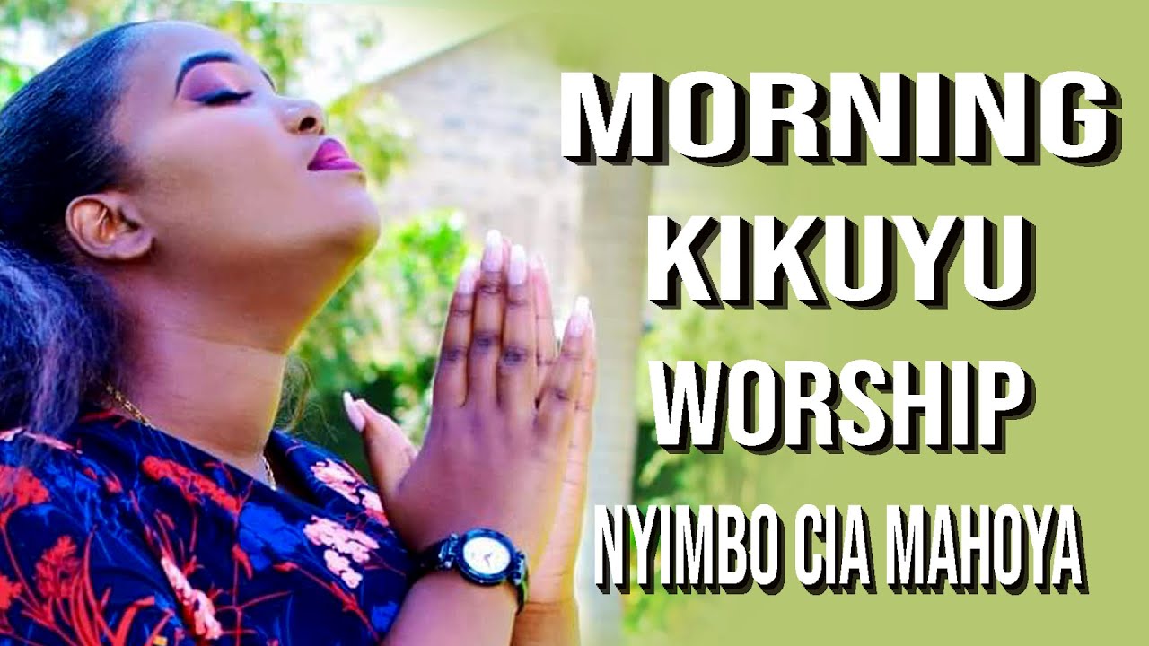 Nyimbo cia Mahoya na Guthathaiya 2025 | Best Kikuyu Gospel Worship & Prayer Songs DJ MAXKING
