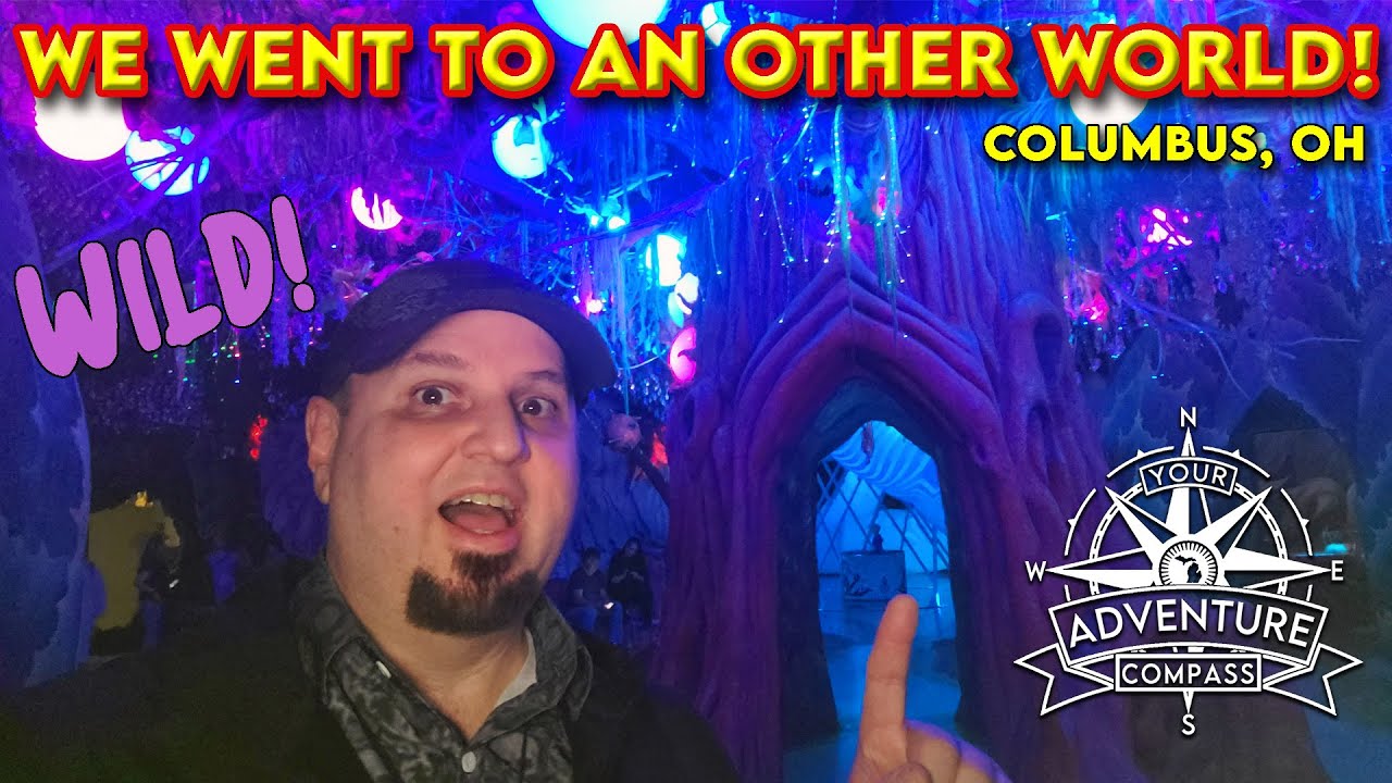 We Went To An Other World! #youradventurecompass #otherworld