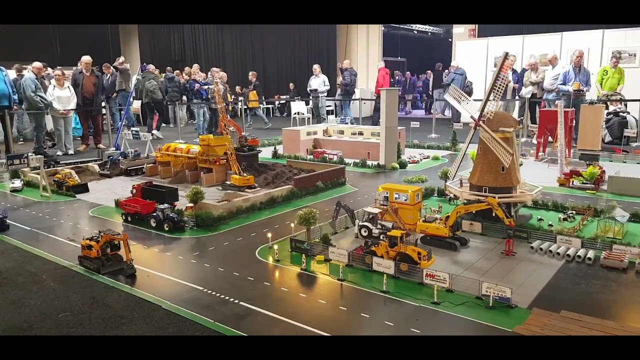 Nederlandse Modelspoordagen Rijswijk 2026 Part 2🚄🚃🚃🚃🚃