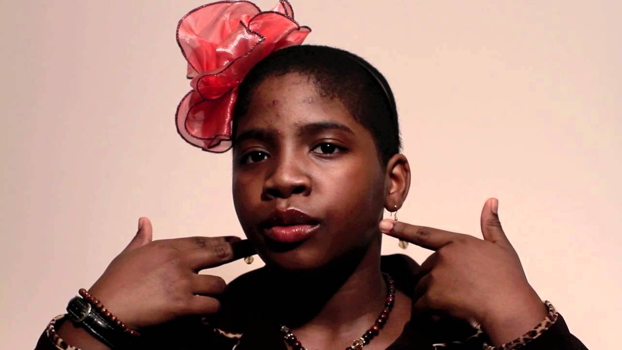 #10  BIG CHOP 1 WEEK UPDATE