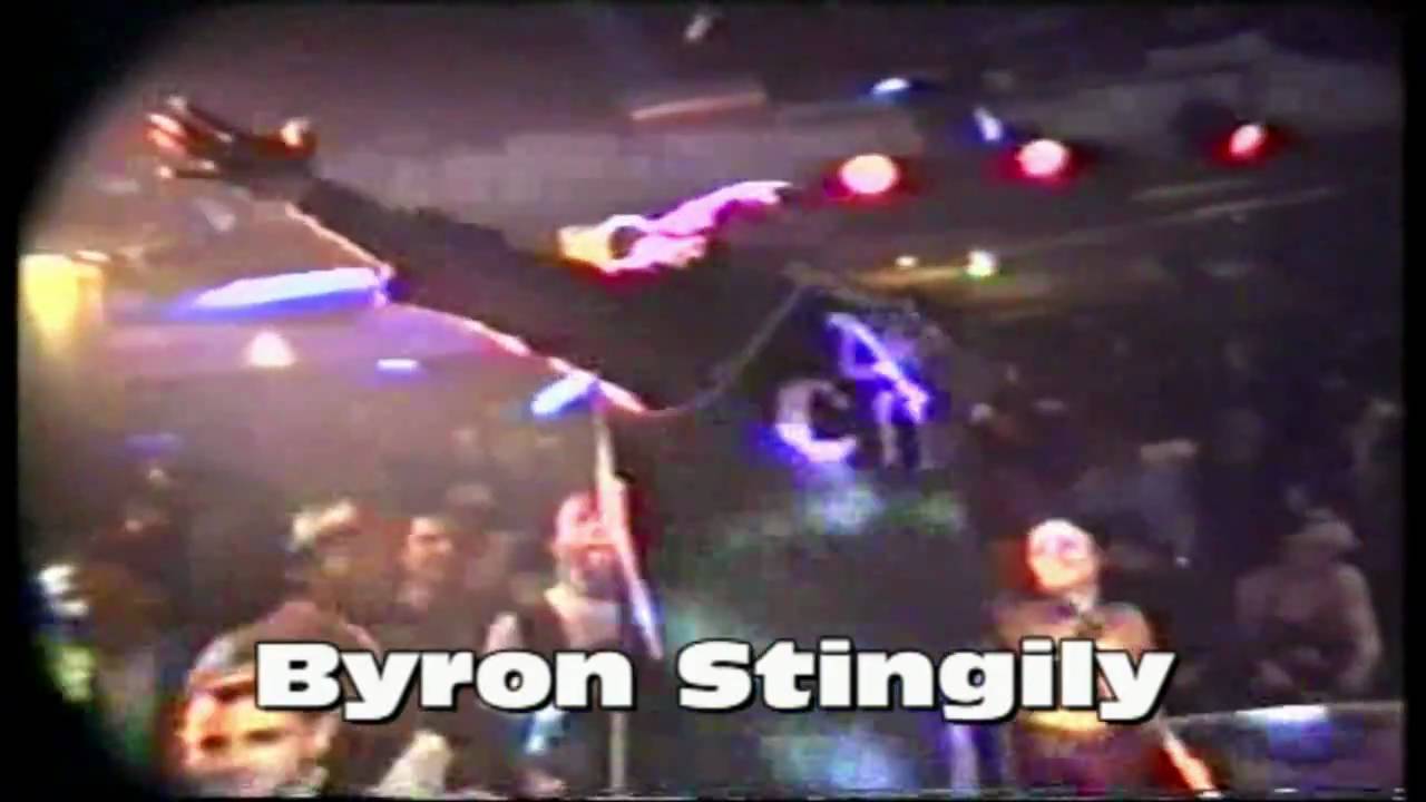 TEN CITY (live performance) PARADISO ( Rimini 1994 ).mp4