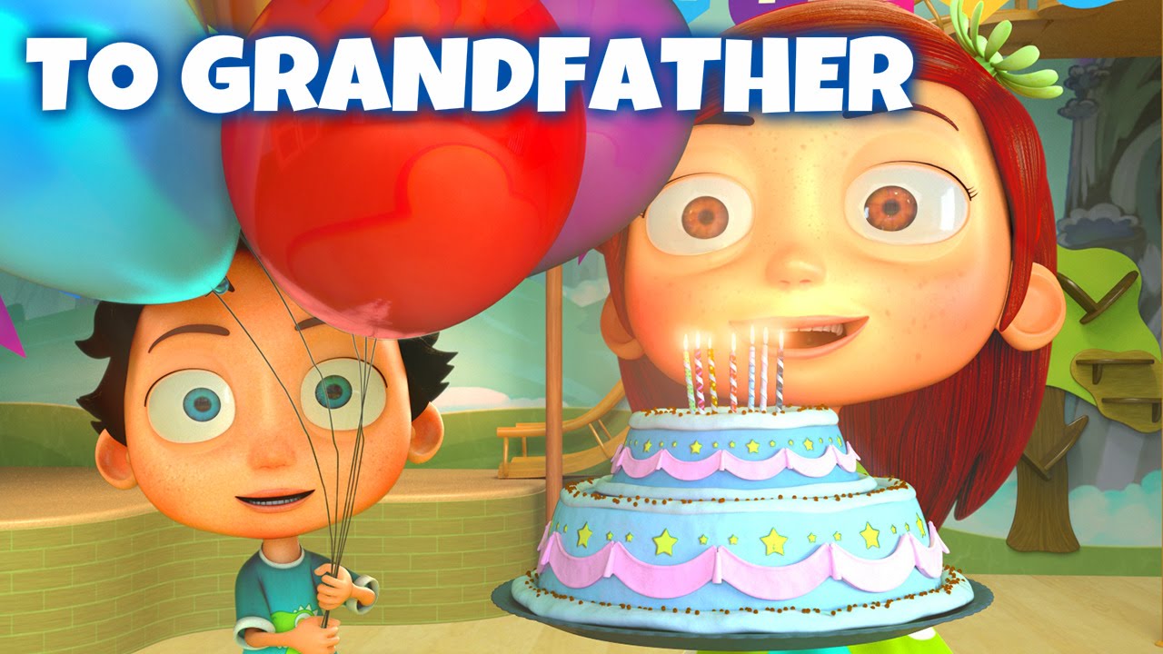Happy Birthday Song to Grandfather