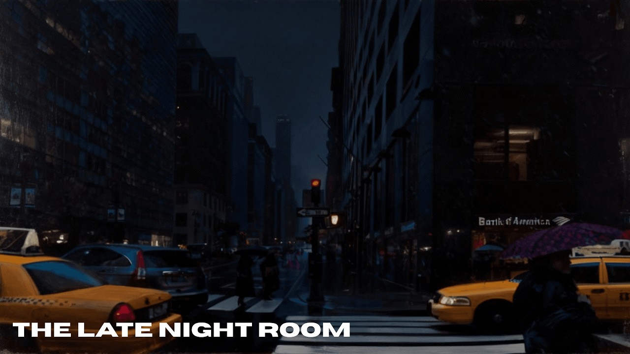 Take a Beat, Leave the Rest -- melancholy jazz for sleepless nights