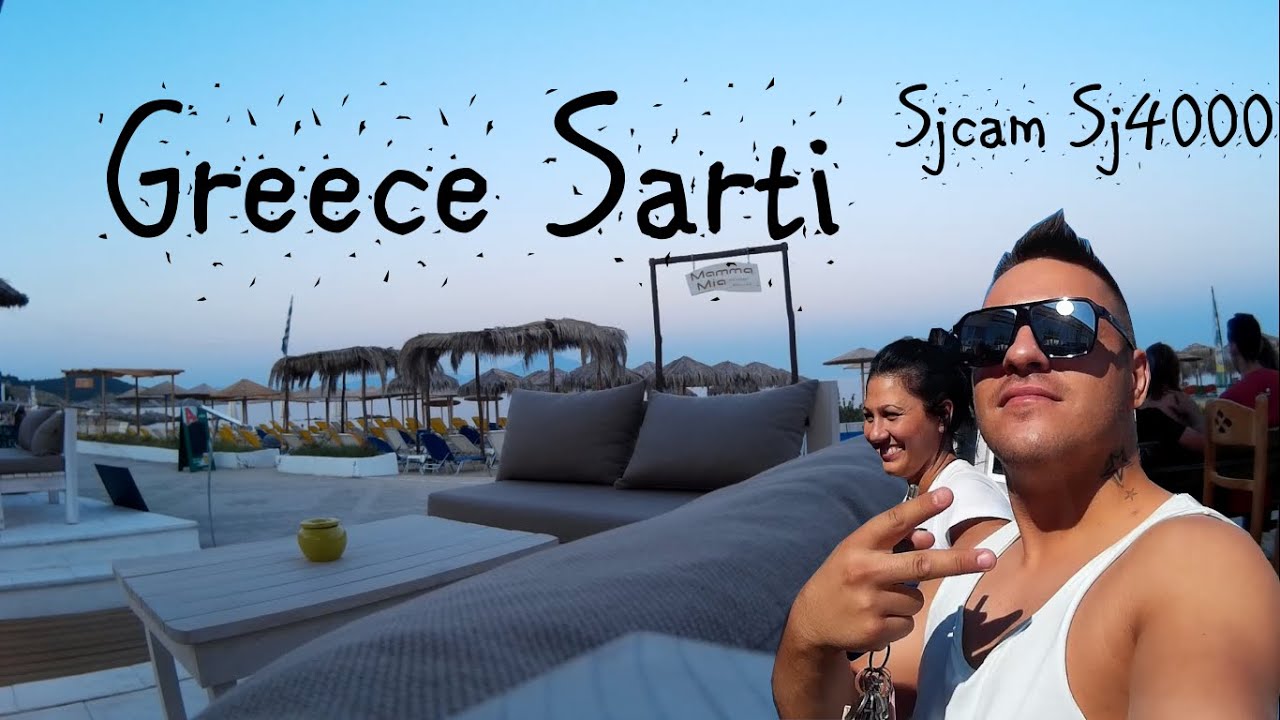 Görögország - Greece / (Sarti 2015)