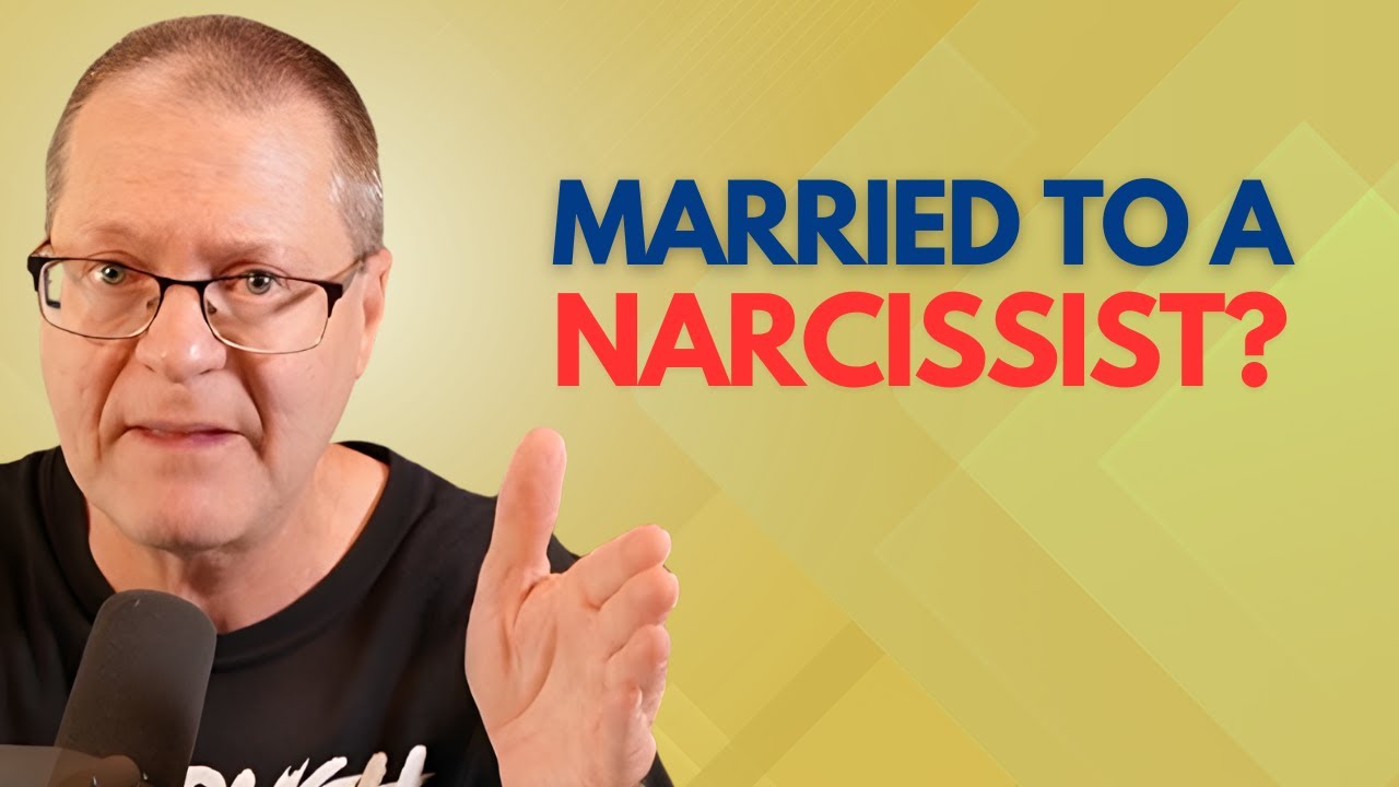 Top 10 Signs You're Married To A Narcissist