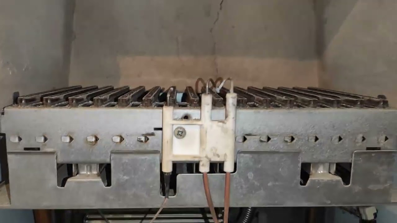 Котёл отключается при наборе мощности,отрыв пламени от горелки(Vaillant atmoTec pro)